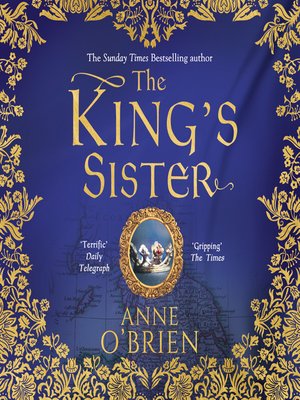 cover image of The King's Sister